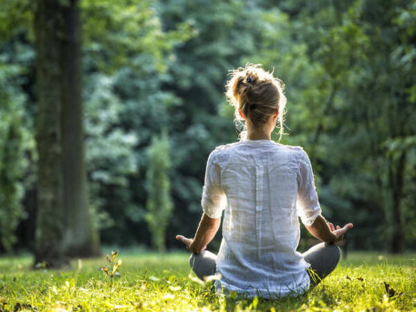 The Science Behind Meditation