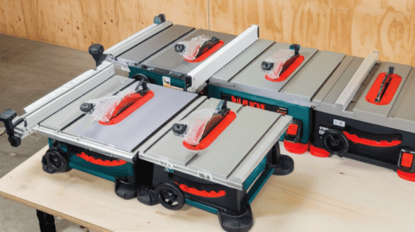Table Saws for Smaller Budgets
